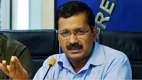Loksabha 2019 : माझ्यावर हल्ला म्हणजे 'आप' संपविण्याचे षड्यंत्र : केजरीवाल