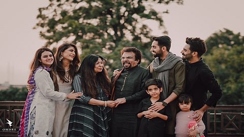 khuranna family