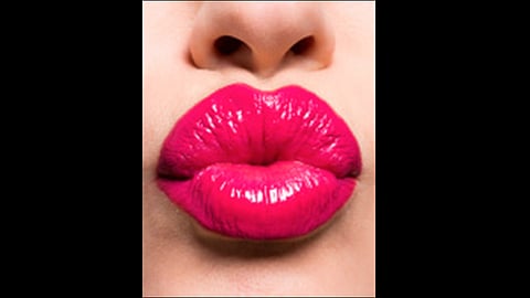 World Kiss Day benefit for health