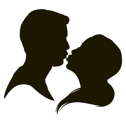 A 20-year young man falls in love with a 50-year-old woman