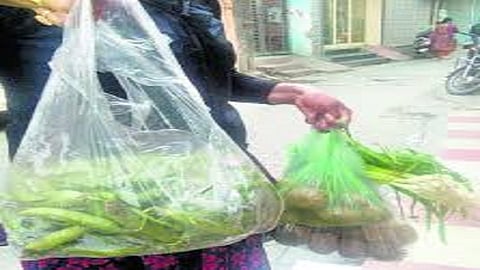 plastic release Forget all people start use for plastic bag