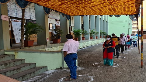Pune Division Graduate Teachers Legislative Council Constituency voting update