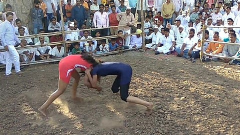 covid 19 impact for dangal gril Due to lack of competitions honorarium and ratios are also closed