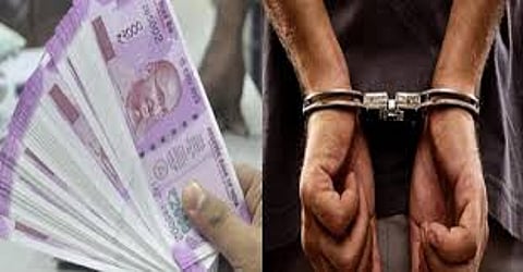 लाचेची रक्कम कमी करण्यास नकार! पहिला हप्ता म्हणून घेतले..
