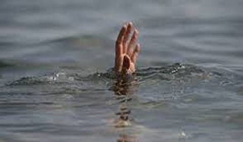 twelve year old girl was swept in the water