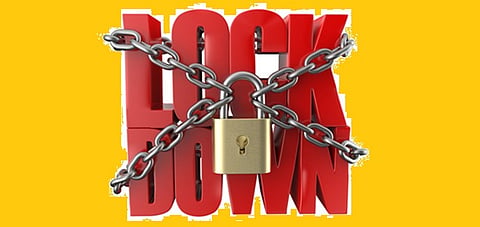 Akola today Sunday lockdown