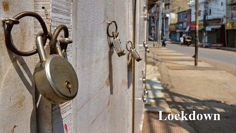 lockdown