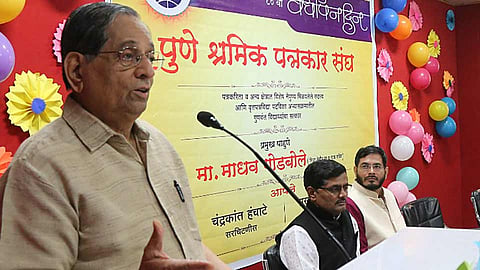 madhav-godbole
