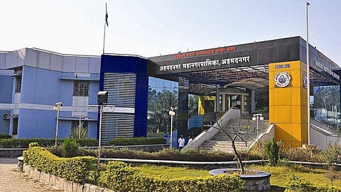 Ahmednagar Municipal Corporation started preparing for solid waste management