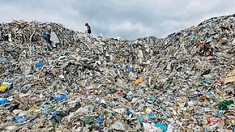 mumbai garbage