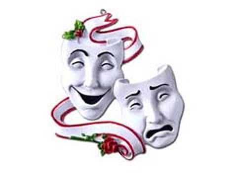 The election of a dramatist is unopposed