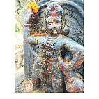 Locals claim that Maruti opened their eyes The type of superstition in Nandgarh belgum marathi news