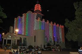 Matmauli Yatra in Haregaon is simply celebrated