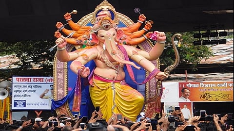 ganesha statue
