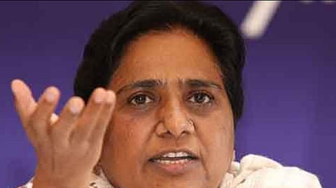 Mayawati
