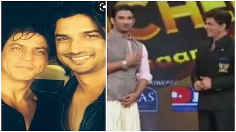 srk sushant