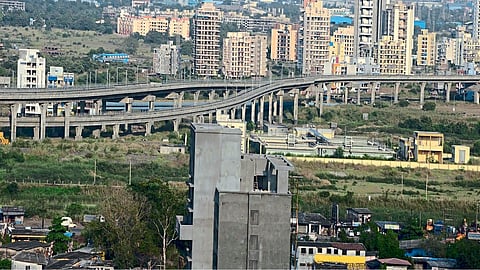 आचारसंहितेपूर्वी बेलापूर-पेंधर मेट्रोची चाचणी