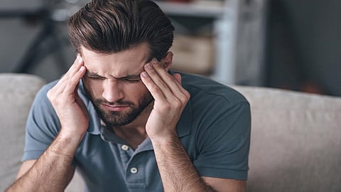 Treatment of stem cells for migraine