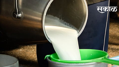 milk