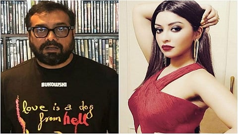 payal ghosh anurag