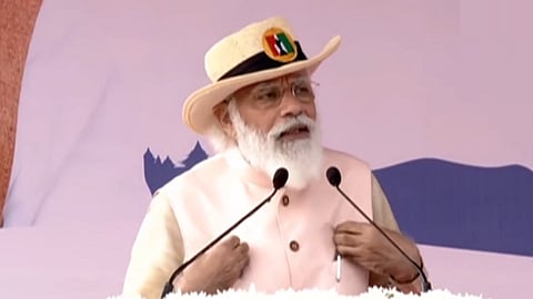 modi over pulwama