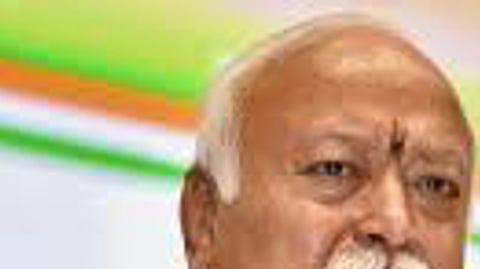 mohan bhagwat
