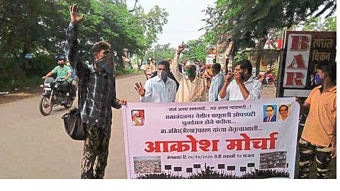 Where to live after slum removal?
