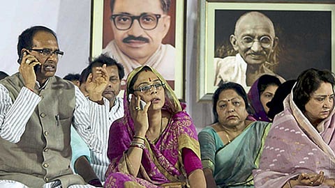 आया रे ‘मामा’, लोगों रे लोगों...