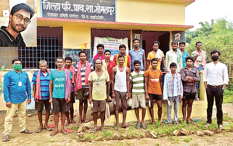 Journey of ‘Muktipath’ in Gadchiroli district towards complete de-addiction