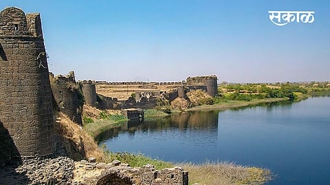 naldurd fort reopened usamanabad news good news for tourists