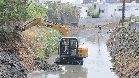 NMC Drain Cleaning