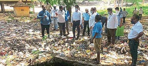 This is the deadline for pre-monsoon works