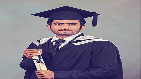 Saurabh research on a drug that fights proteins in infection kolhapur