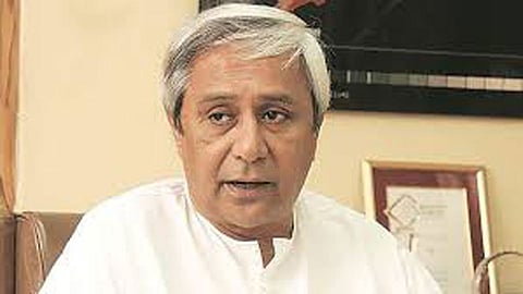 naveen patnaik