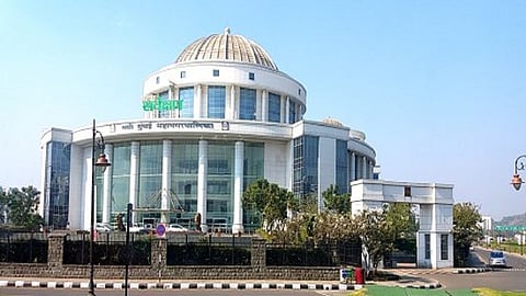 navi mumbai corporation