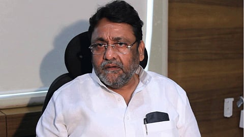 अजित पवारांवरील सिंचन घोटाळ्याचे आरोप राजकीय हेतूने प्रेरित - नवाब मलिक