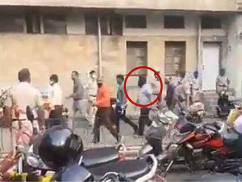 samit thakkar arrested by mumbai police