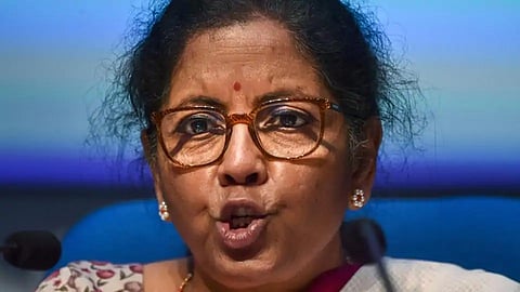 FM Nirmala Sitharaman,Rs 20 lakh cr Covid packages, FDI in defence sector