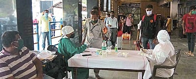 131 passengers from Nizamuddin to Delhi Home, while 164 left for Karnataka