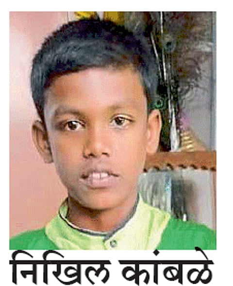 Missing school children sandeep kambale case in ratnagiri kokan marathi news