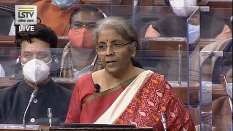 Budget 2021: अर्थसंकल्पात मनोरंजन क्षेत्राच्या तोंडाला पुसली पाने
