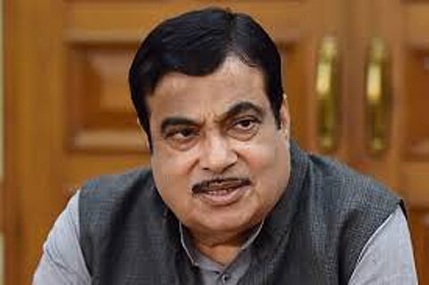 Transactions should be started Step by step : Nitin Gadkari