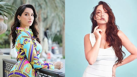 nora fatehi