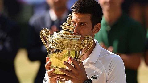 Novak Djokovic