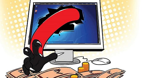 Trap of cyber criminals on Diwali; A pile of raw complaints from the police docket