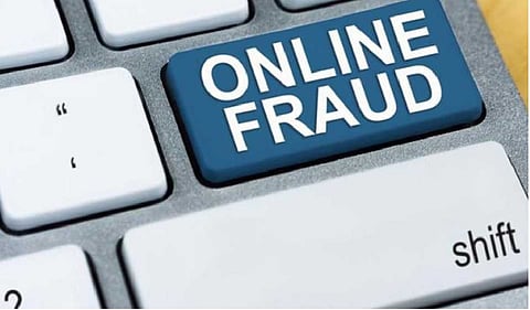 online fraud