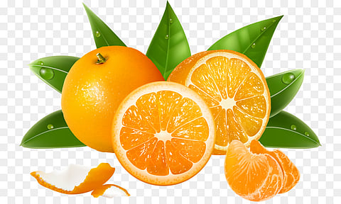 Corona has no effect on oranges