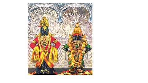 experience of Wari in Kolhapur itself