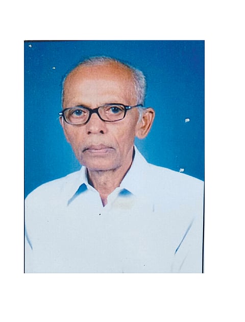 Writer Pundurang Kumbhar No More Kolhapur Marathi News
