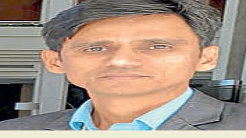 research on dangerous of cancer avoid night time by prashant patil in kolhapur